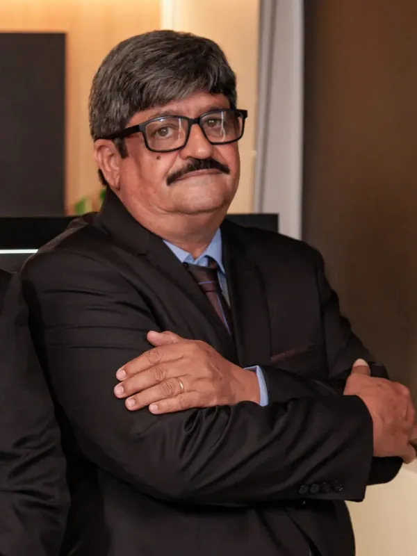 Dr. Donizete Gregório, advogado do escritório